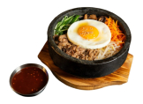  Beef Bulgogi Bibimbap 